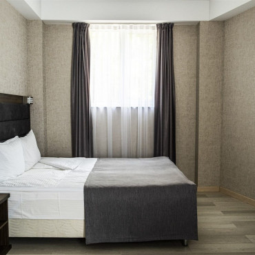 Номер "Стандарт-улучшенный с бесплатным завтраком и парковкой"