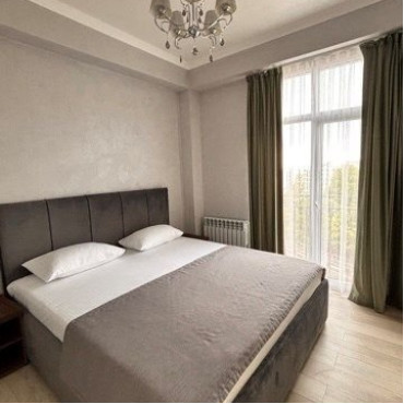 Аппартаменты "Двухкомнатные апартаменты с кухней с бесплатным завтраком и парковкой"