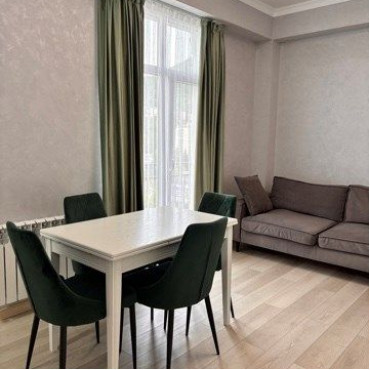 Аппартаменты "Двухкомнатные апартаменты с кухней с бесплатным завтраком и парковкой"