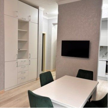 Аппартаменты "Двухкомнатные апартаменты с кухней с бесплатным завтраком и парковкой"