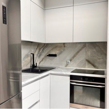 Аппартаменты "Двухкомнатные апартаменты с кухней с бесплатным завтраком и парковкой"