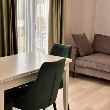 Аппартаменты "Двухкомнатные апартаменты с кухней с бесплатным завтраком и парковкой"