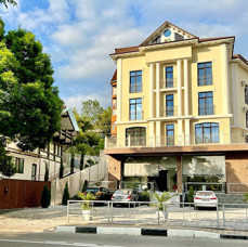 Отель «Мариано»