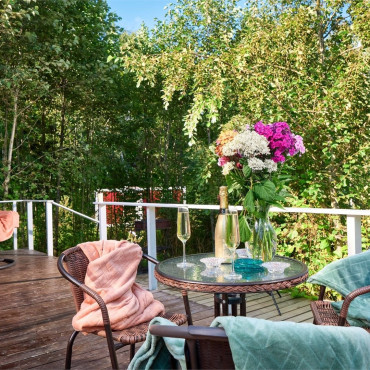 Дом "ДОМ ОХОТНИКА"