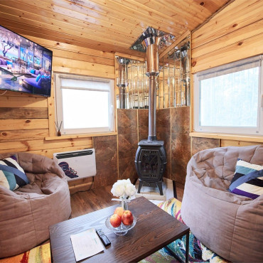 Дом "ДОМ ОХОТНИКА"