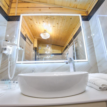 Дом "ДОМ ОХОТНИКА"