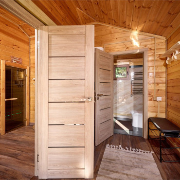 Дом "ДОМ С БАНЕЙ"