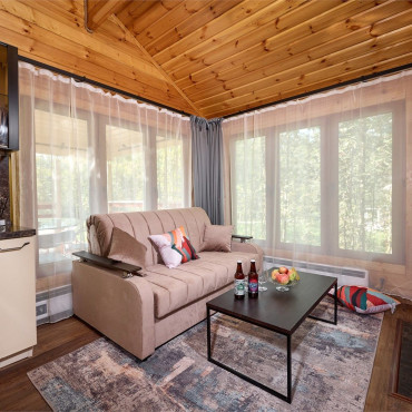 Дом "ДОМ С БАНЕЙ"