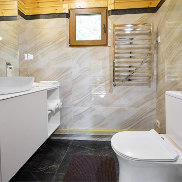 Дом "ДОМ С БАНЕЙ"