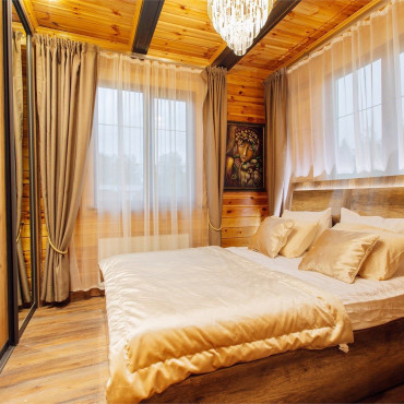 Номер "Номер Комфорт в ШАЛЕ ДЕ ЛЮКС"