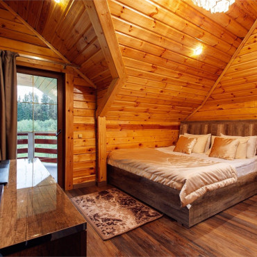 Номер "Номер Люкс в ШАЛЕ ДЕ ЛЮКС"