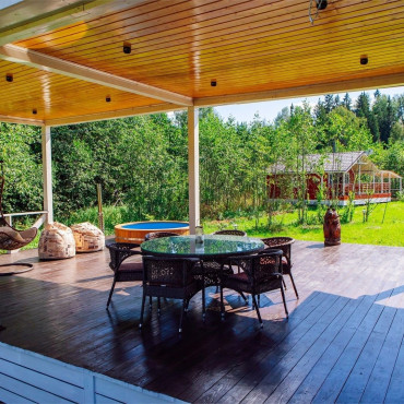 Номер "Номер Люкс в ШАЛЕ ДЕ ЛЮКС"