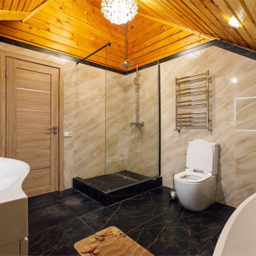 Номер "Номер Премиум в ШАЛЕ ДЕ ЛЮКС"