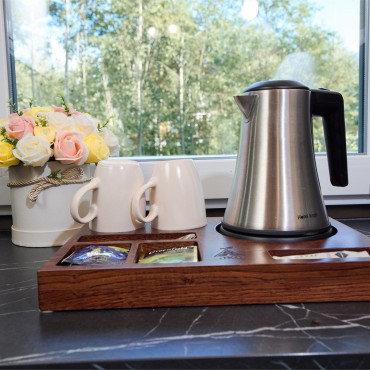 Дом "ДОМ ОХОТНИКА С КУПЕЛЬЮ НА ДРОВАХ"