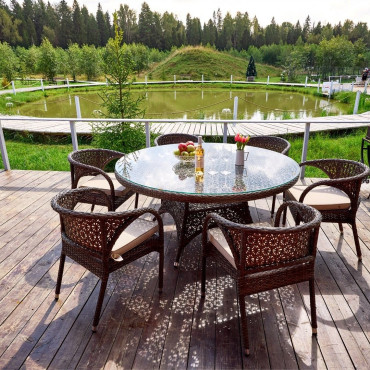 Дом "ДОМ У ОЗЕРА"