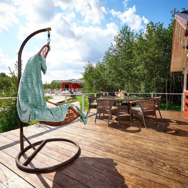 Дом "ДОМ У ОЗЕРА"