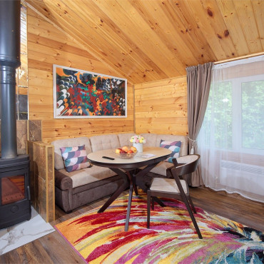 Дом "ДОМ РОМАНТИКА"