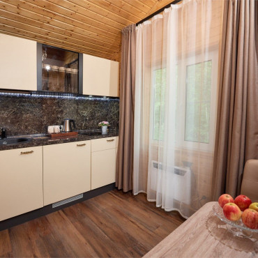 Дом "ДОМ ВДОХНОВЕНИЕ"