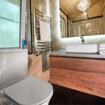 Дом "ДОМ ВДОХНОВЕНИЕ"