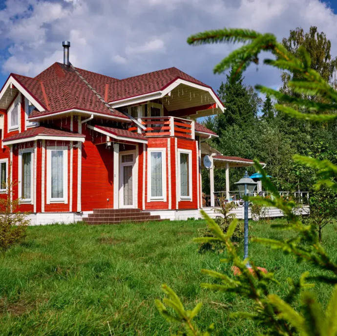 Отель Просто Эко