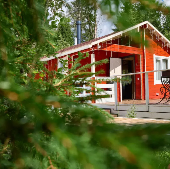 Отель Просто Эко