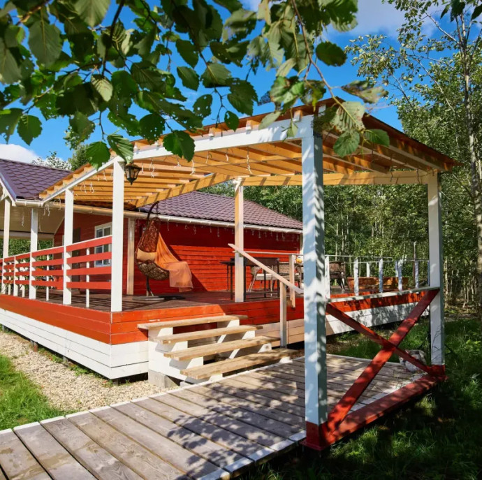 Отель Просто Эко