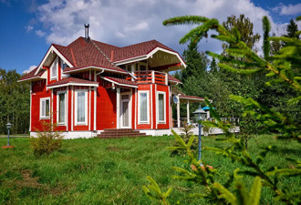 Отель Просто Эко