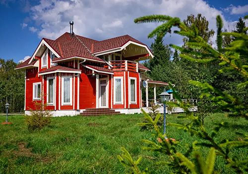 Отель Просто Эко