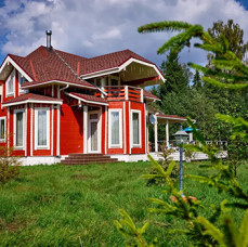 Отель Просто Эко