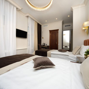 Номер "Улучшенный"