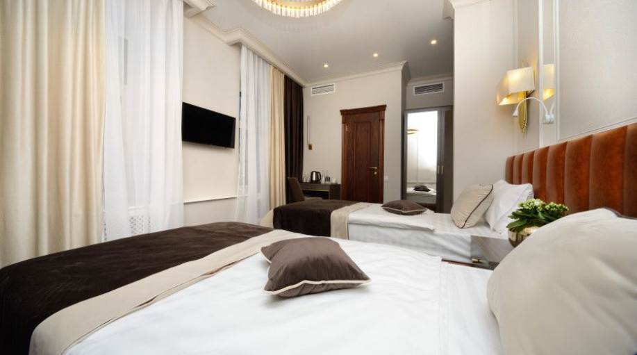 Номер "Улучшенный"