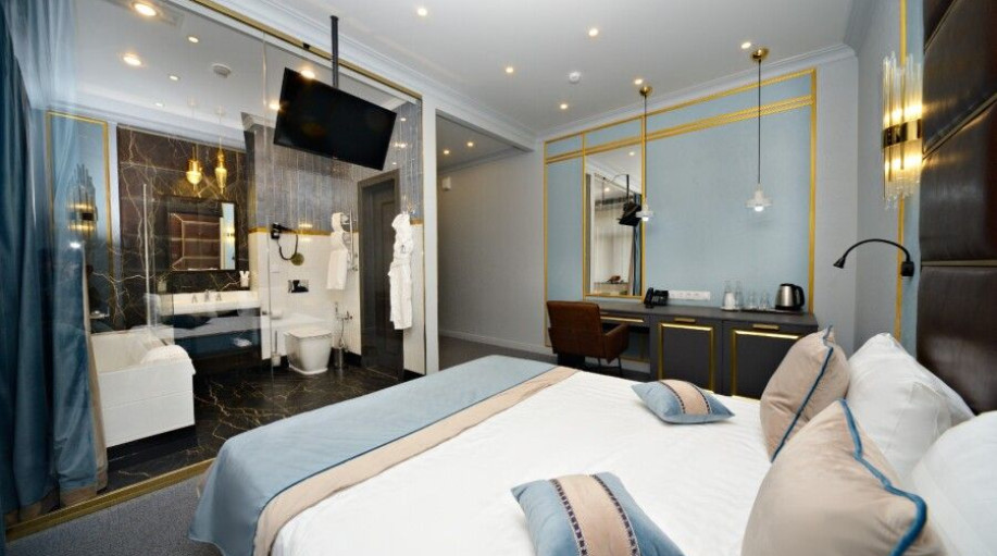 Номер "Люкс"