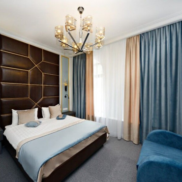 Номер "Семейный"