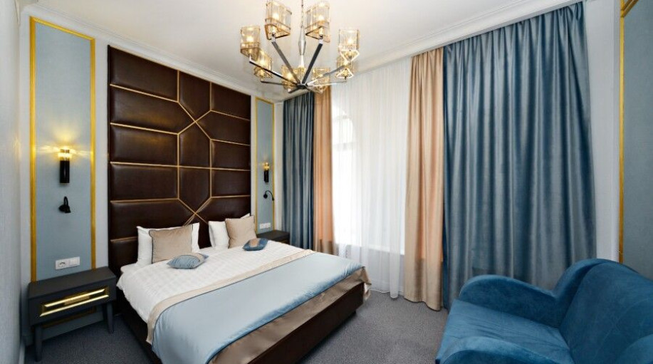 Номер "Семейный"