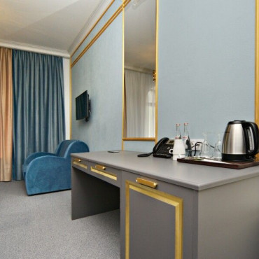 Номер "Семейный"