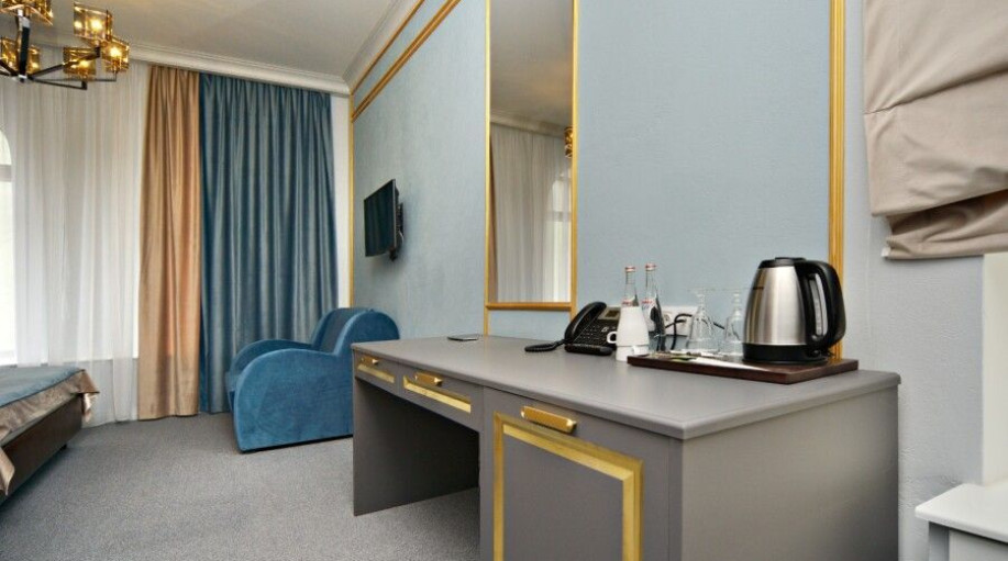 Номер "Семейный"