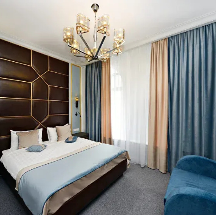 Отель Сенатор