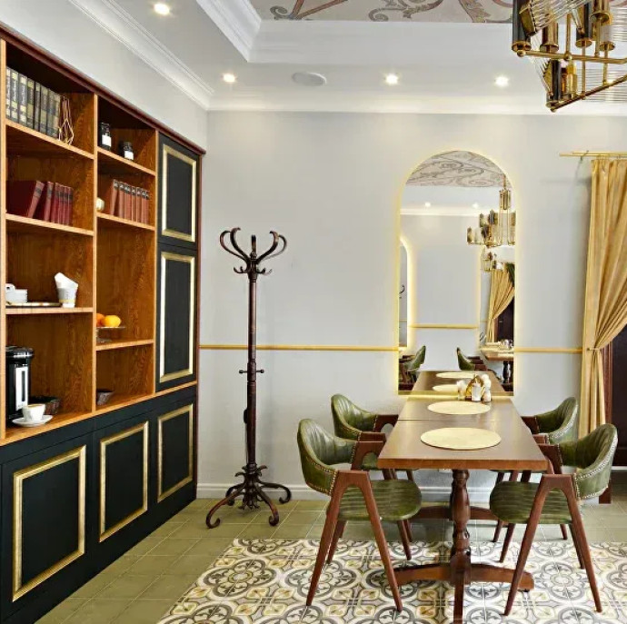 Отель Сенатор