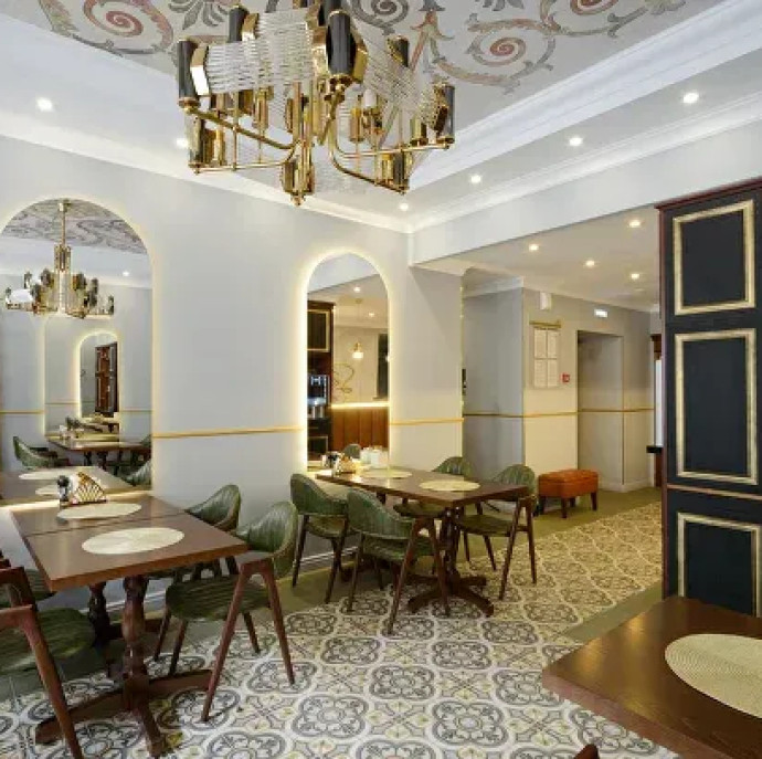 Отель Сенатор