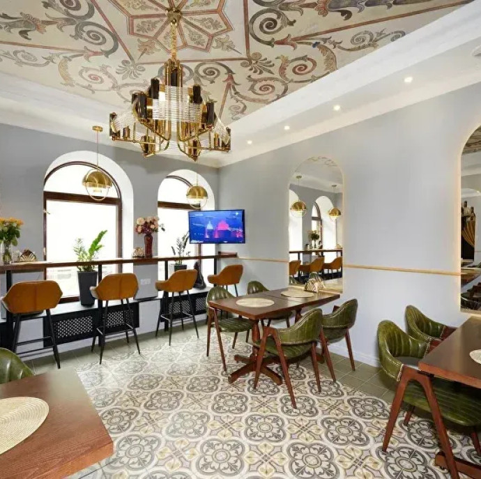 Отель Сенатор