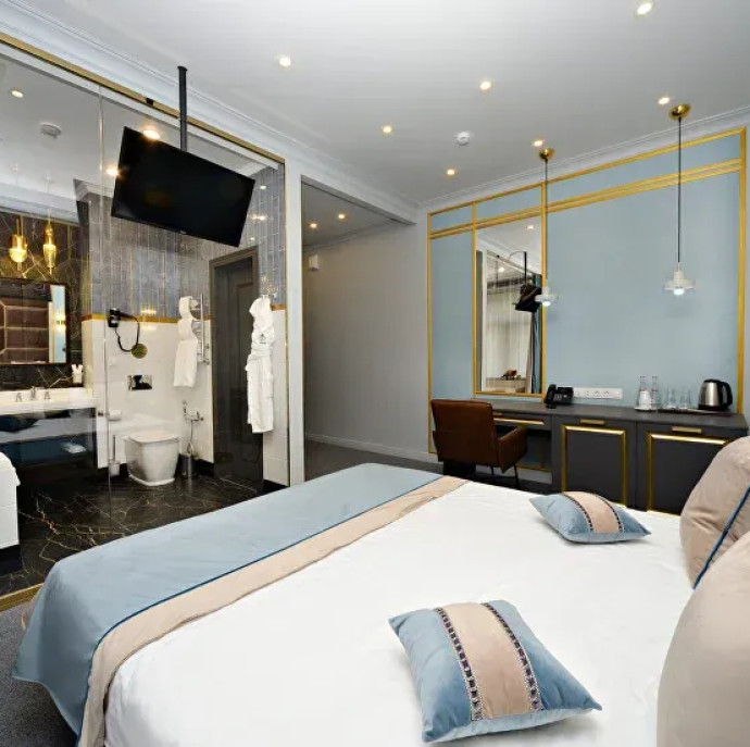 Отель Сенатор