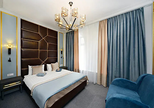 Отель Сенатор