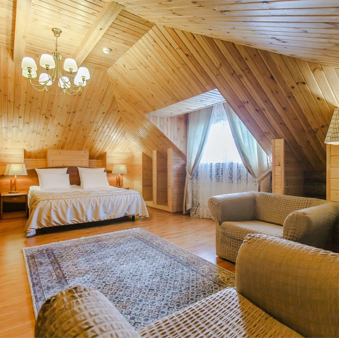 Отель "Светлый терем"