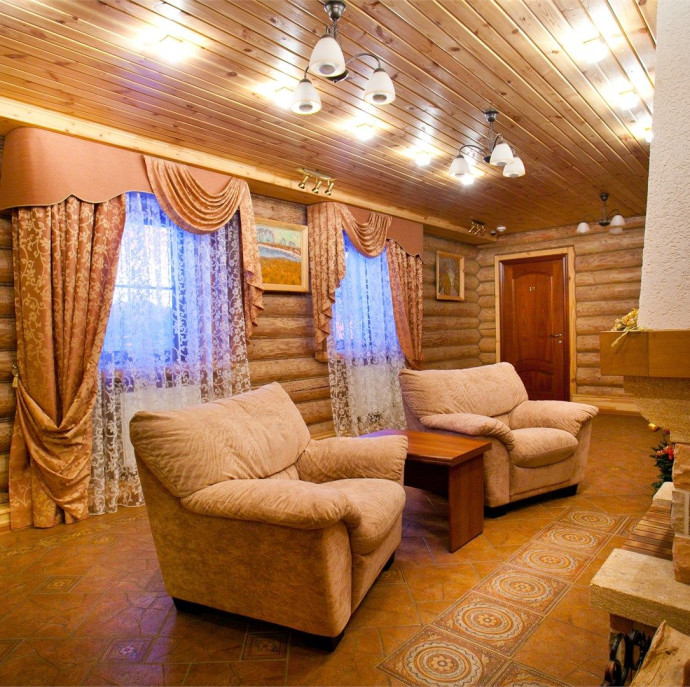 Отель "Светлый терем"