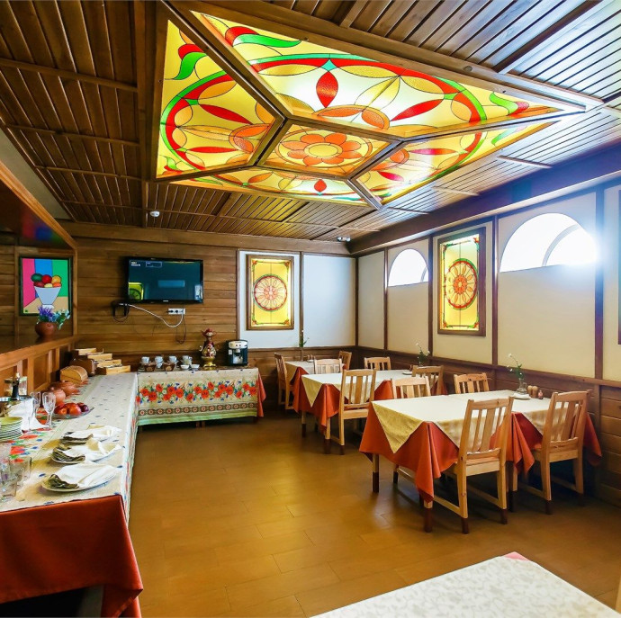 Отель "Светлый терем"