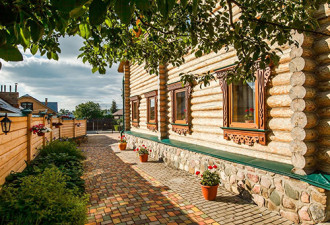 Отель "Светлый терем"