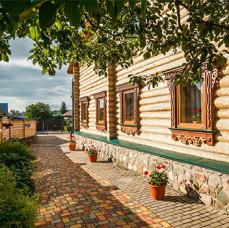 Отель "Светлый терем"