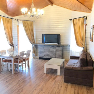 Коттедж "Дом 1 с баней"