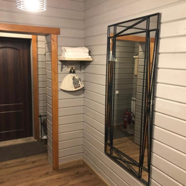 Коттедж "Дом 1 с баней"