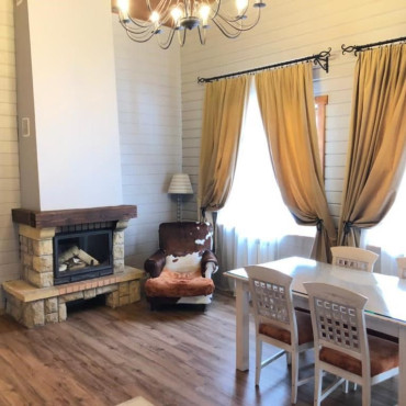 Коттедж "Дом 1 с баней"